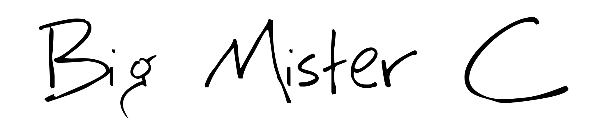 Big Mister C