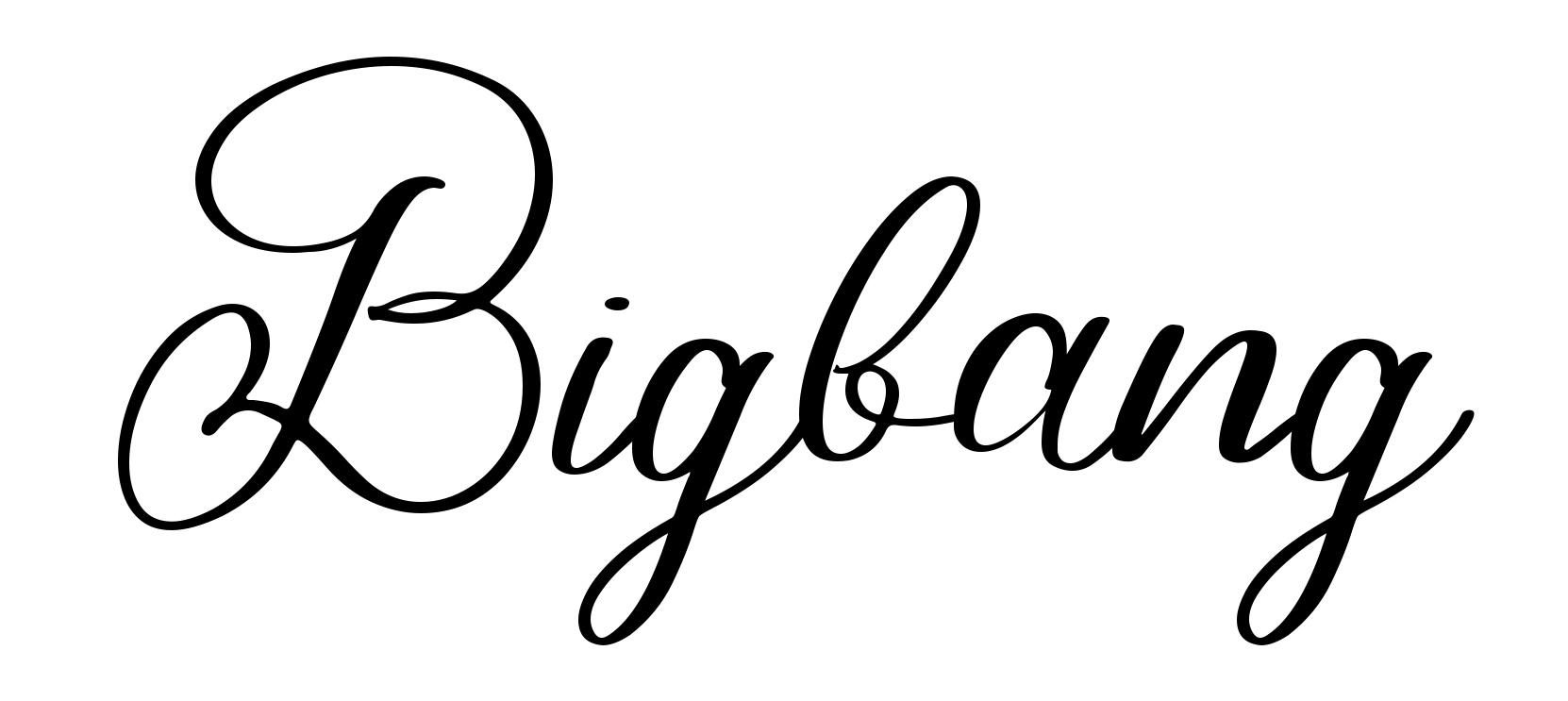 Bigbang