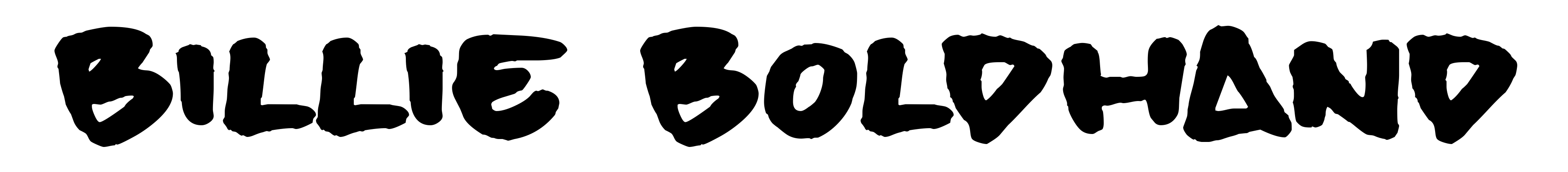 Billie BoldHand