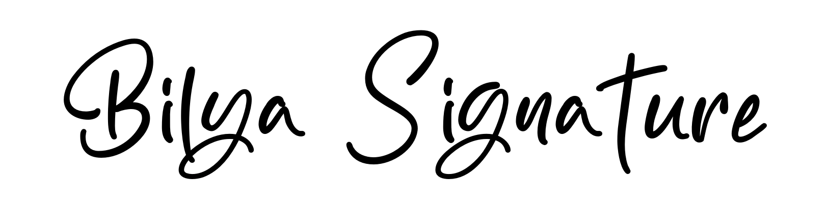 Bilya Signature
