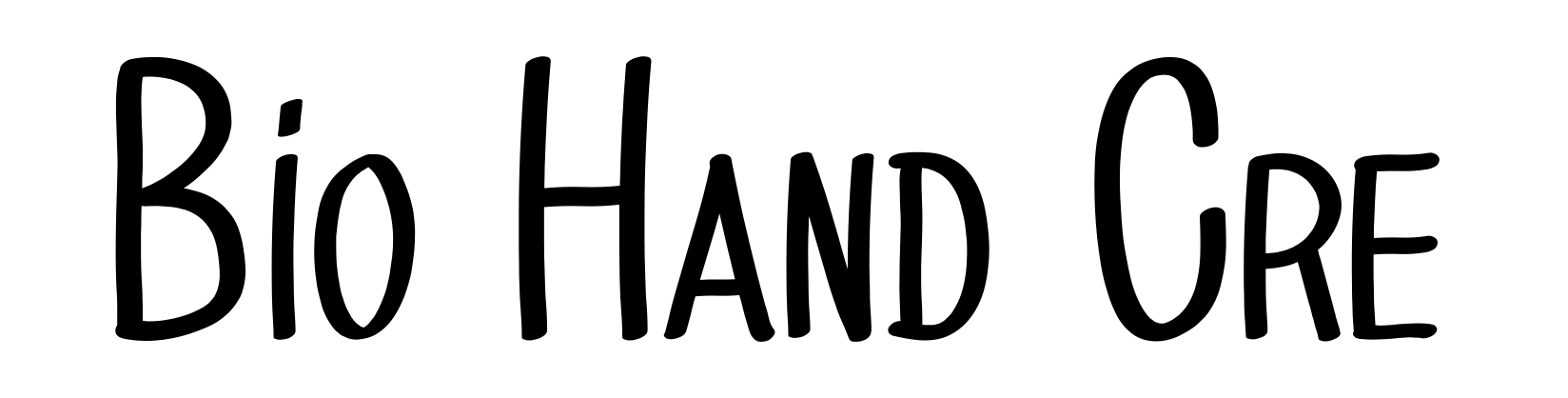Bio Hand Cre