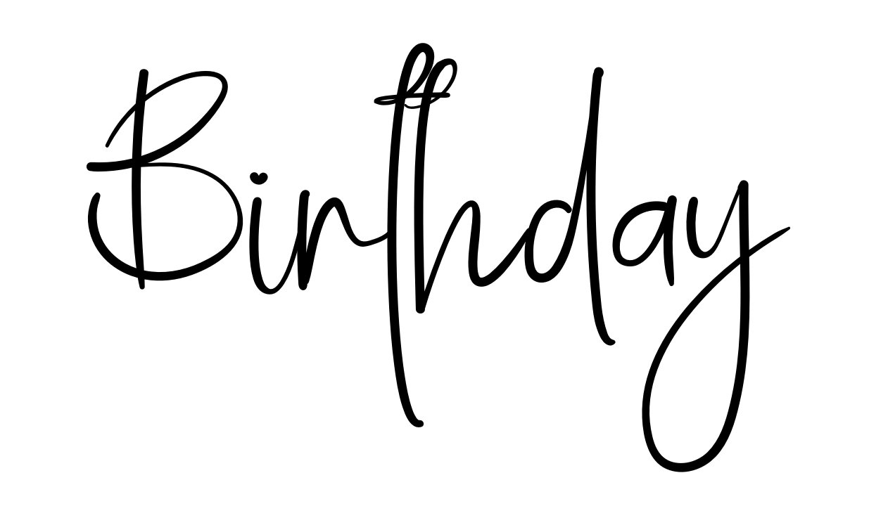 Birthday