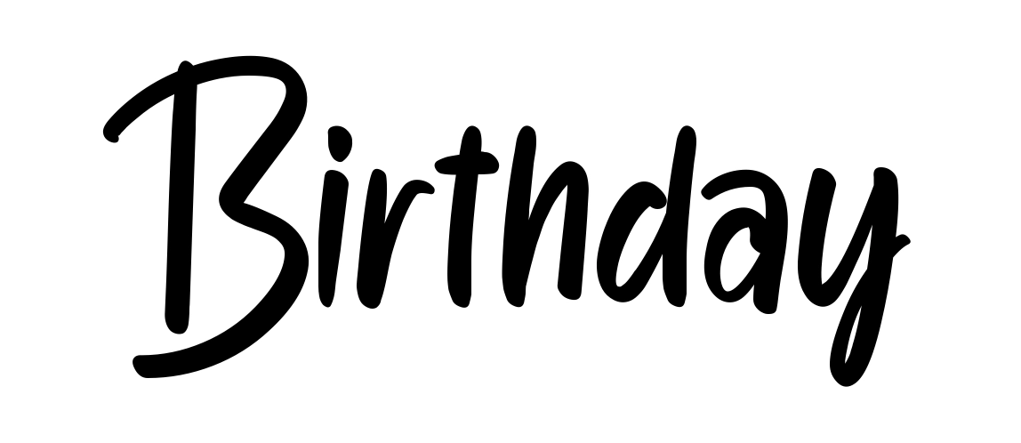 Birthday