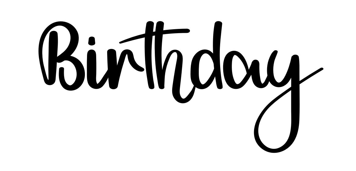 Birthday