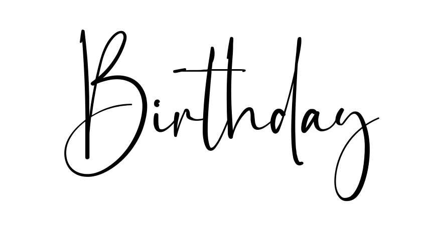 Birthday