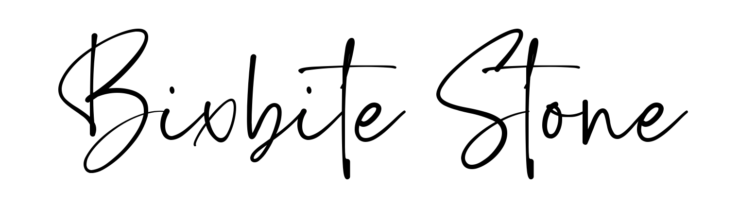 Bixbite Stone