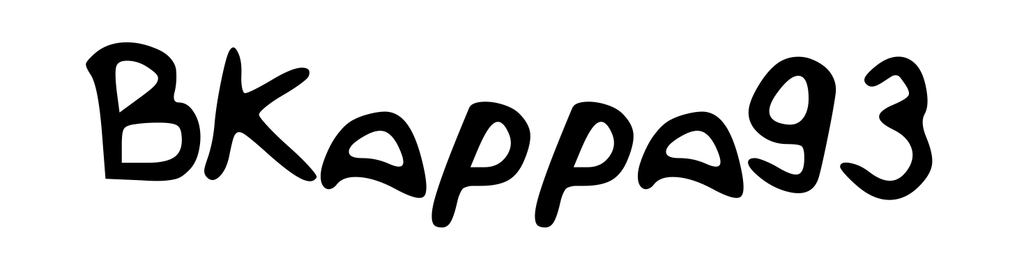 BKappa93