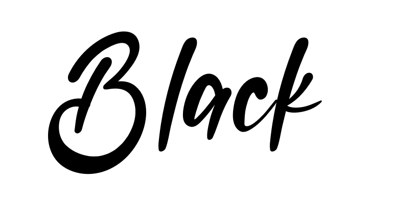 Black