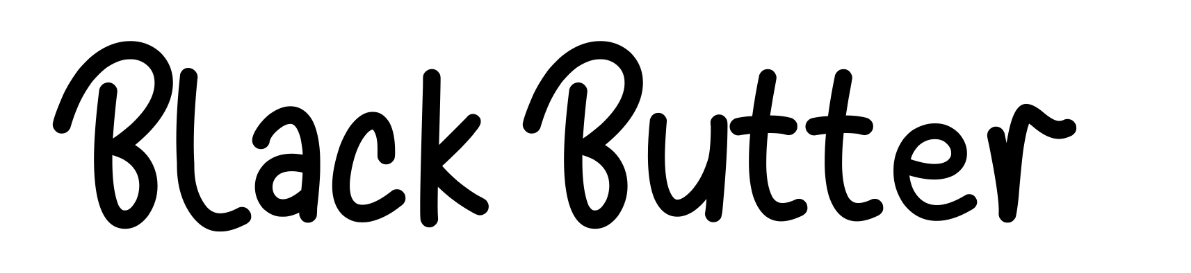 Black Butter