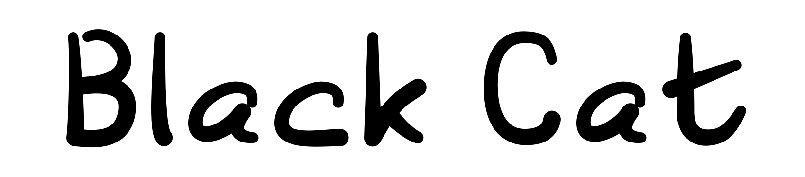 Black Cat