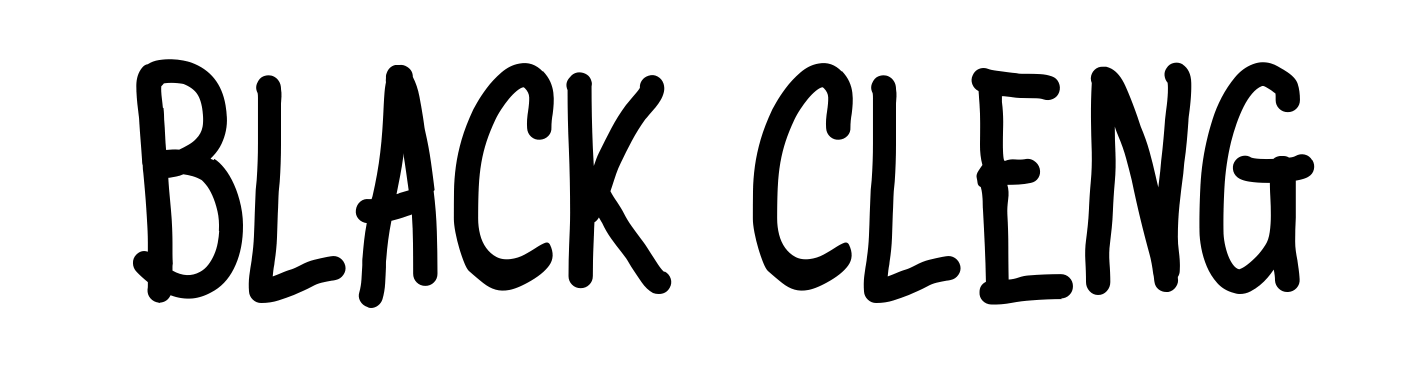 Black Cleng