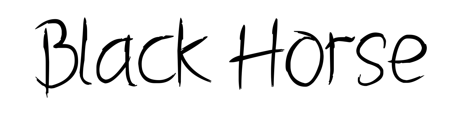 Black Horse