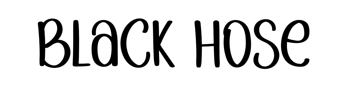 Black Hose