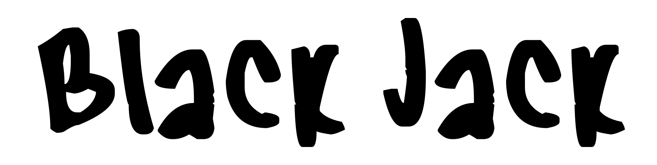 Black Jack