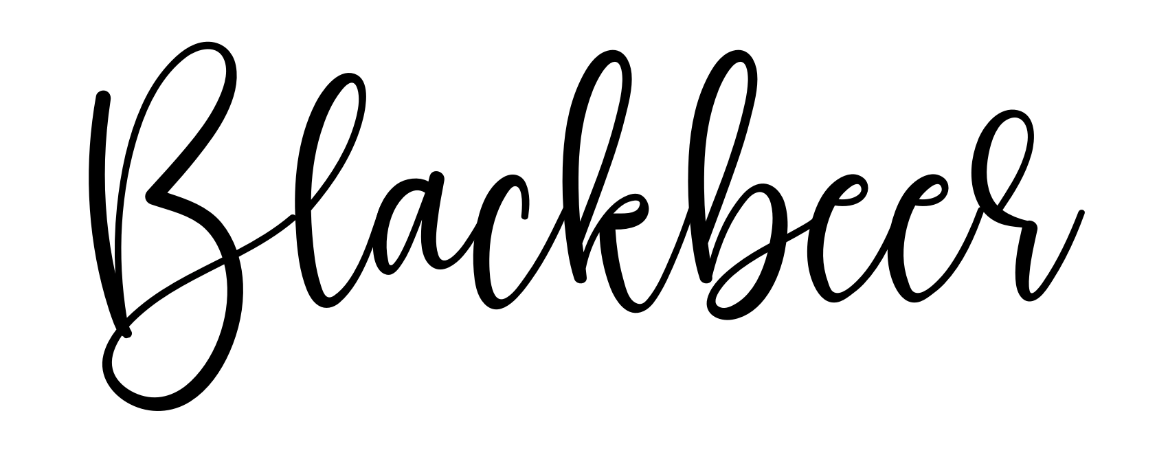 Blackbeer