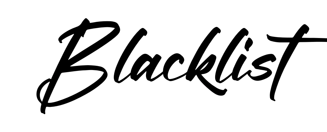 Blacklist