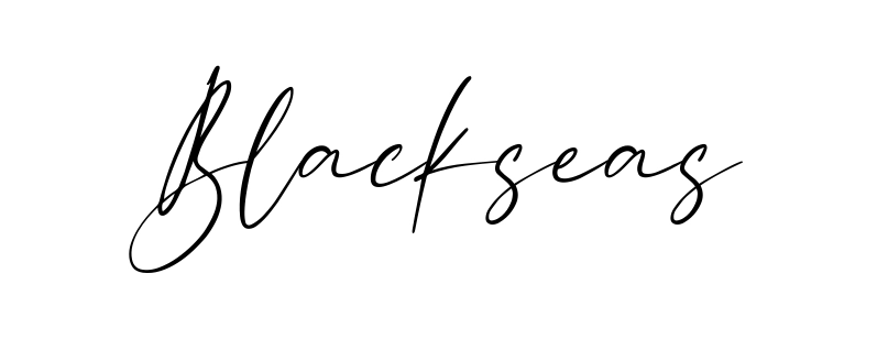 Blackseas