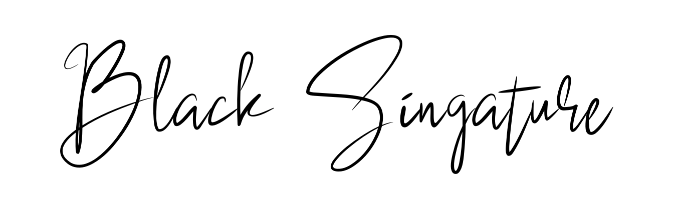 Black Singature