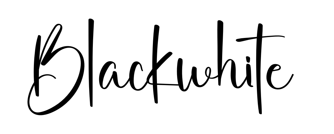 Blackwhite