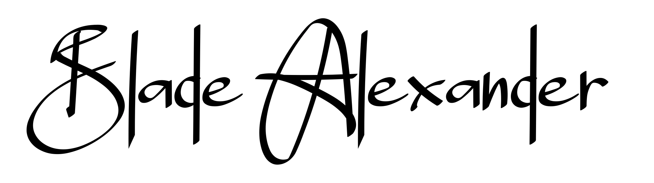 Blade Alexander