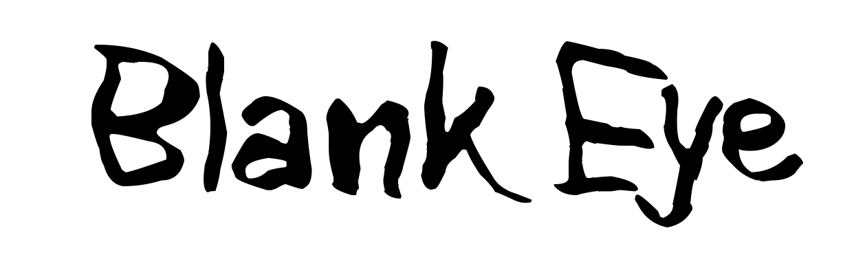 Blank Eye