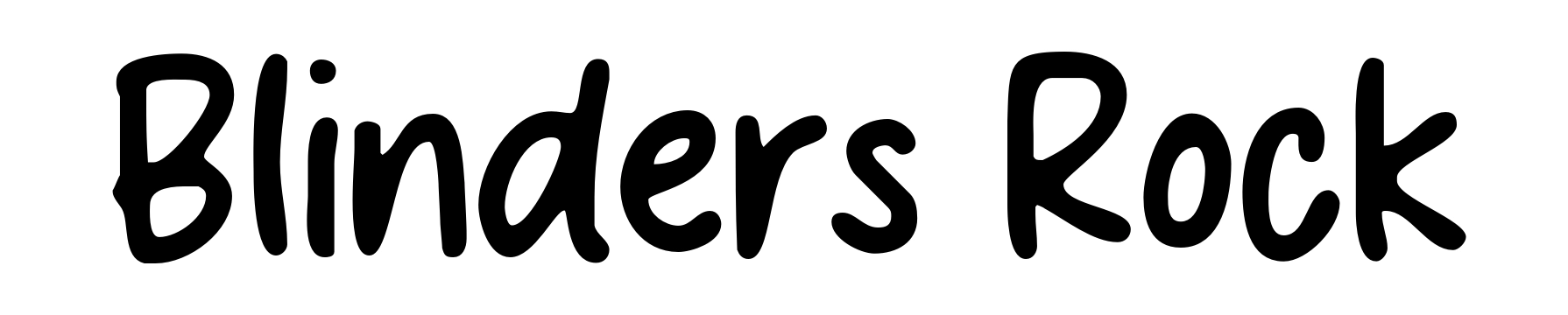 Blinders Rock
