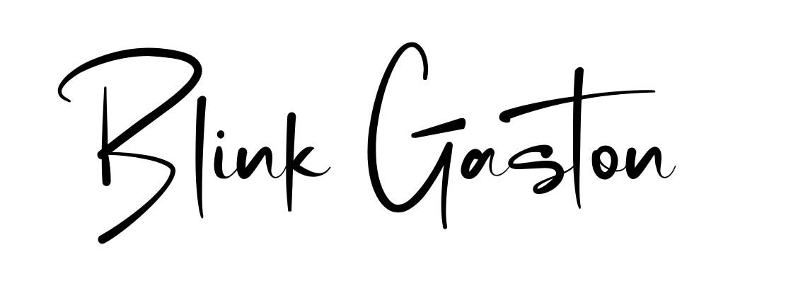 Blink Gaston