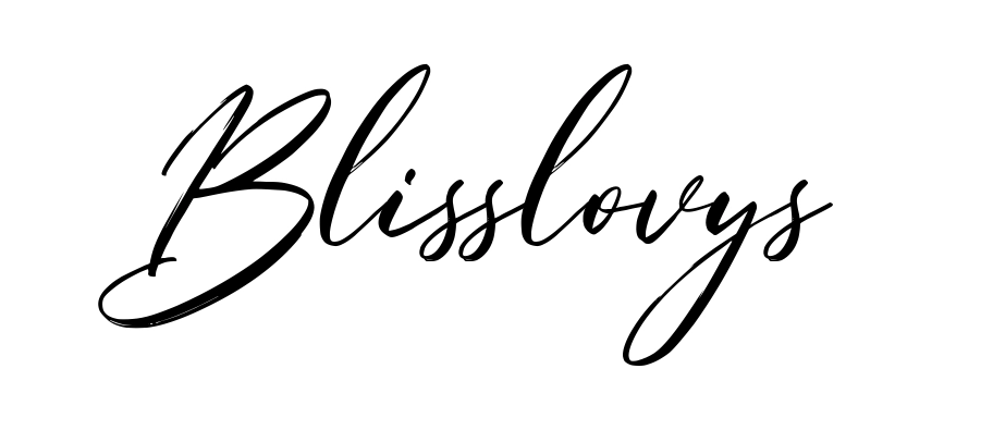 Blisslovys