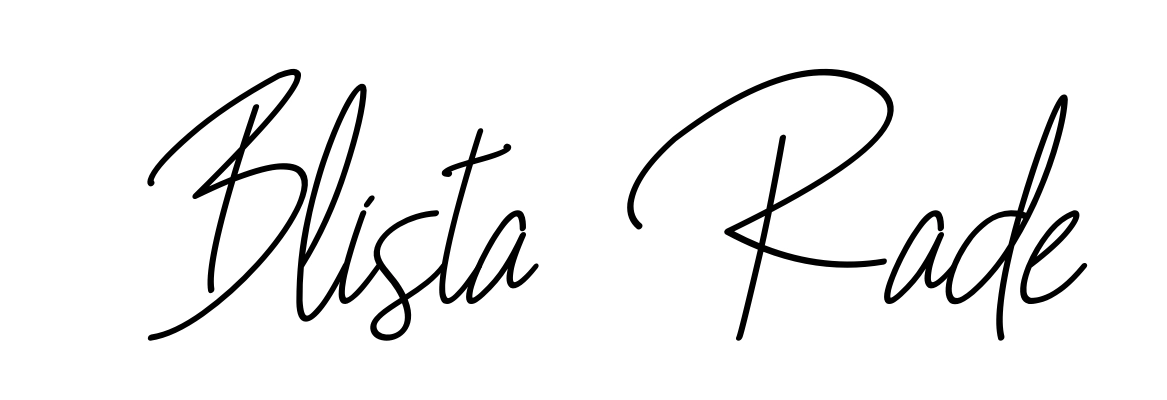 Blista Rade