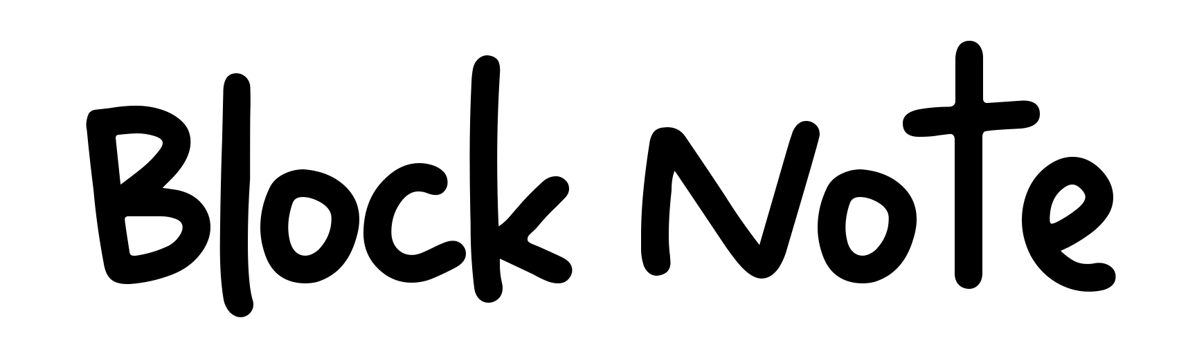 Block Note