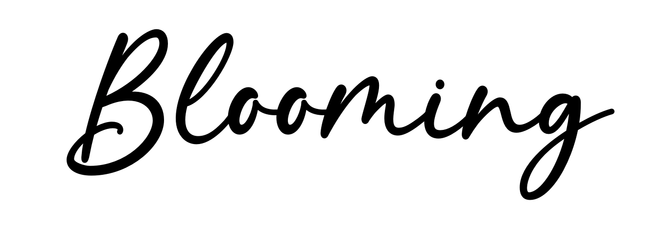 Blooming
