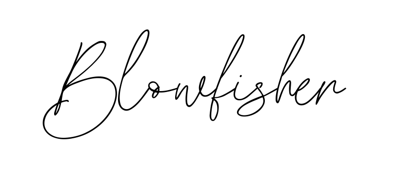 Blowfisher
