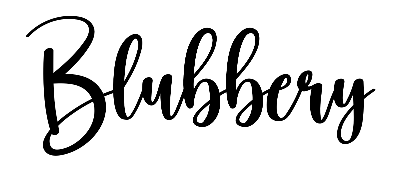 Blubbery