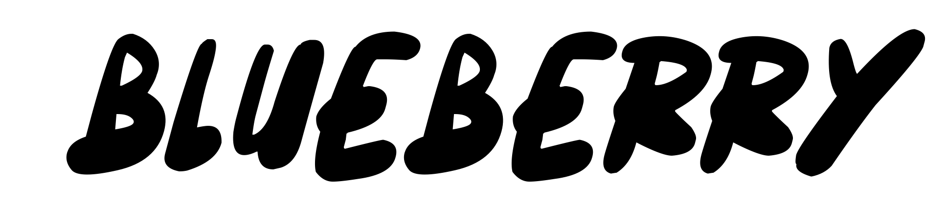 Blueberry