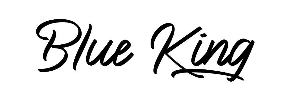 Blue King
