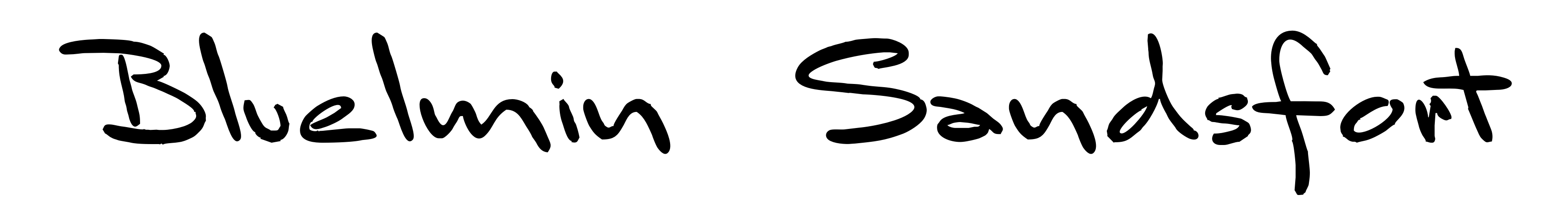 Bluelmin Sandsfort