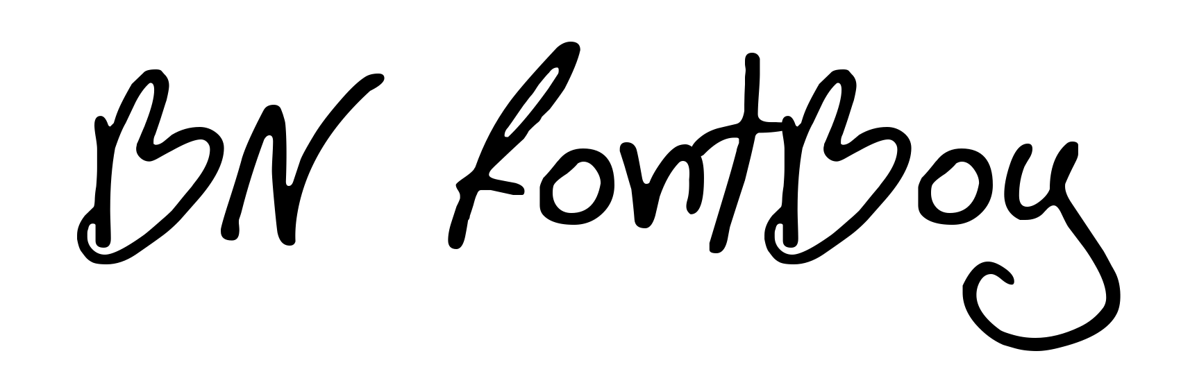 BN FontBoy
