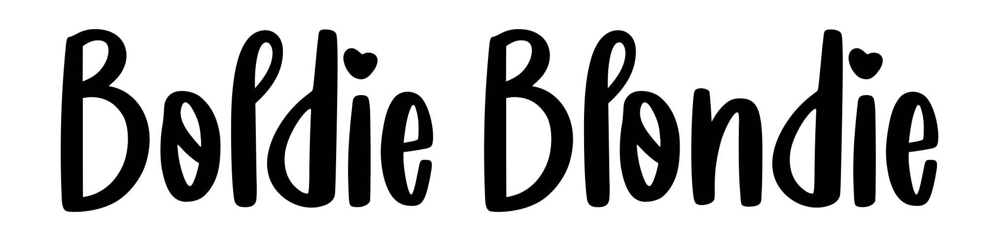 Boldie Blondie