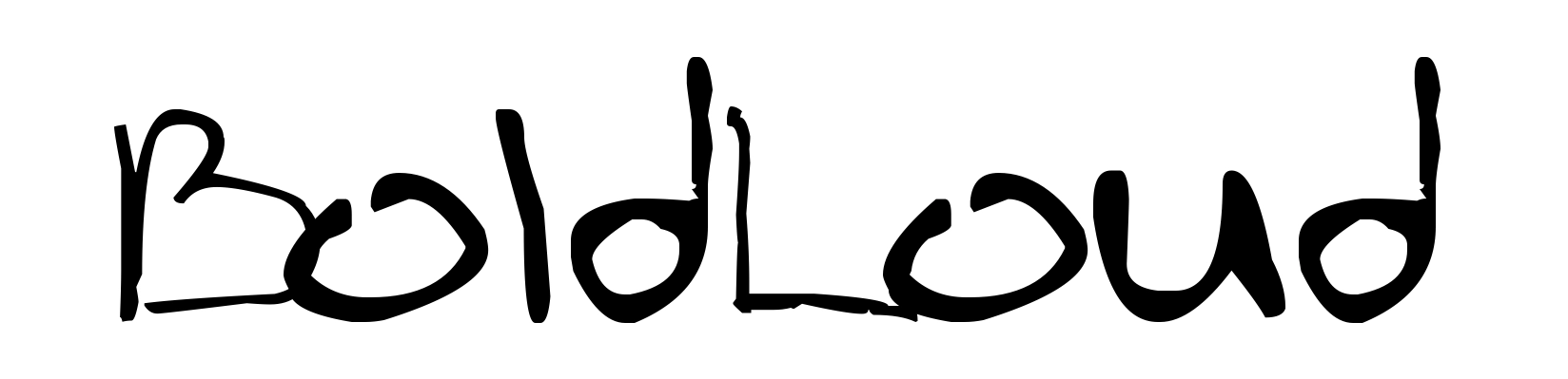 BoldLoud