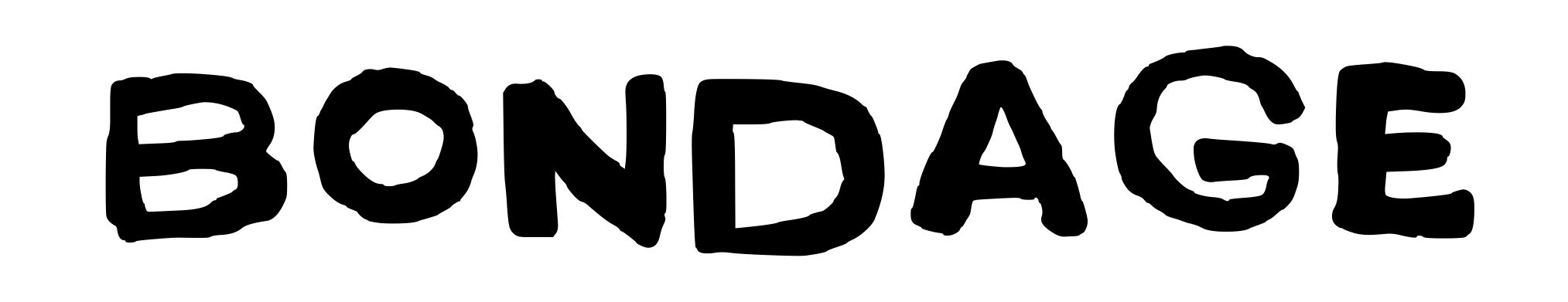 Bondage