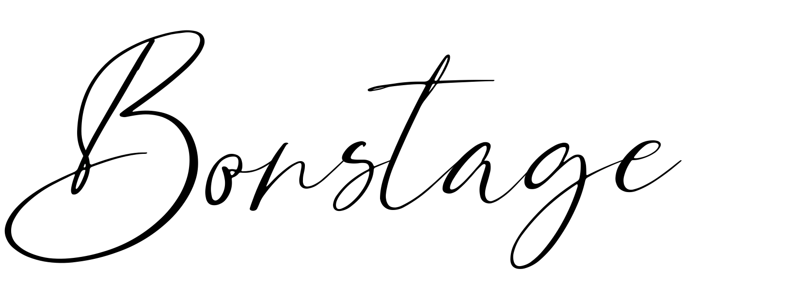 Bonstage