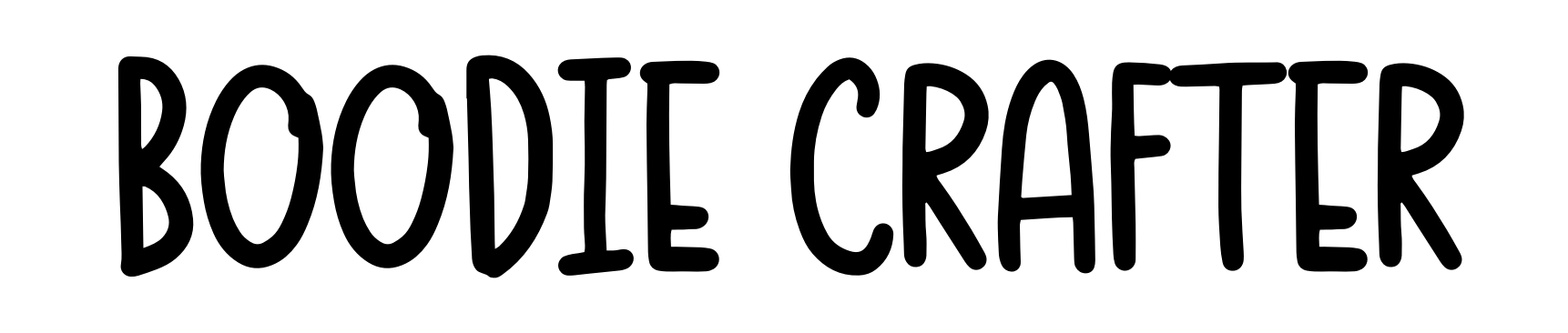 Boodie Crafter