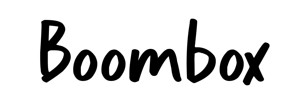 Boombox