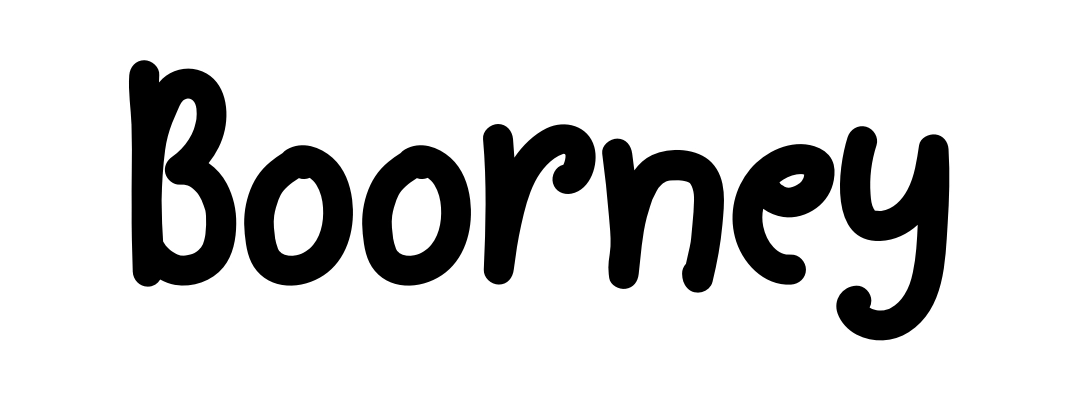 Boorney