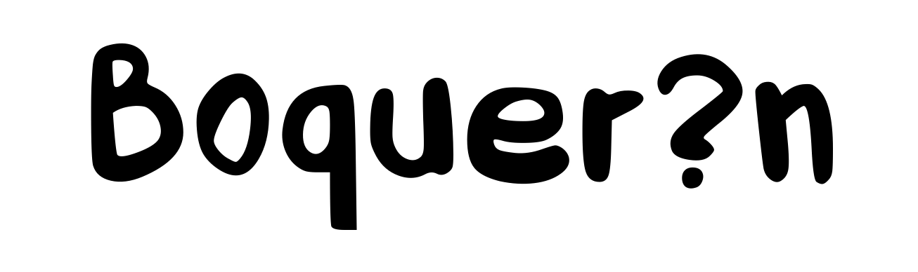 Boquer?n