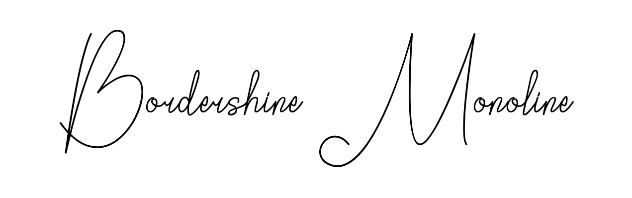 Bordershine Monoline