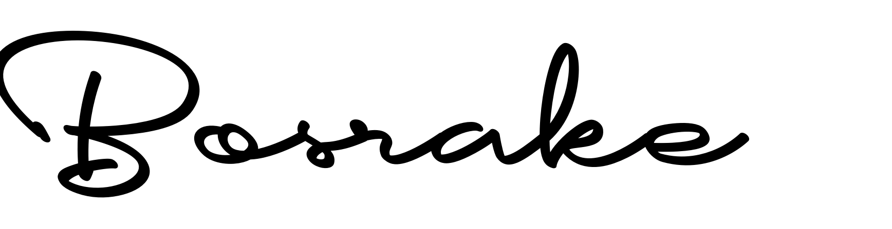 Bosrake