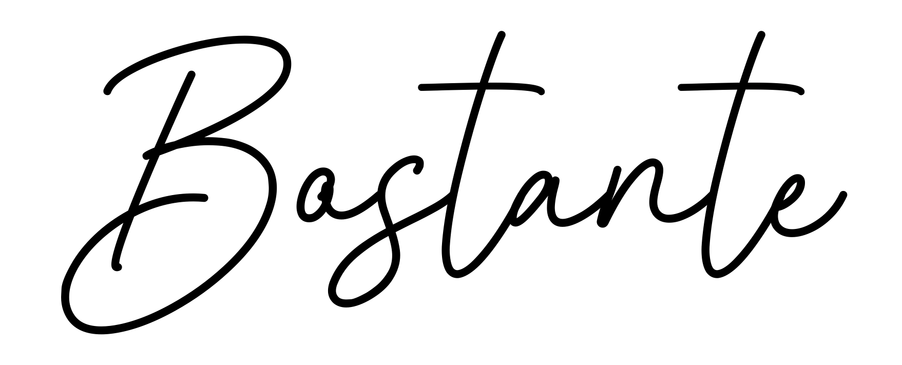Bostante