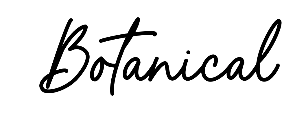 Botanical