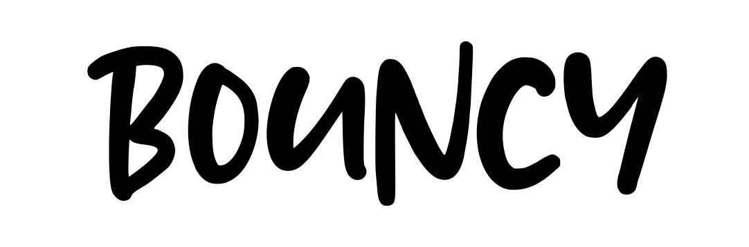 Bouncy